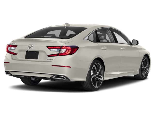 Used 2020 Honda Accord 4dr Car